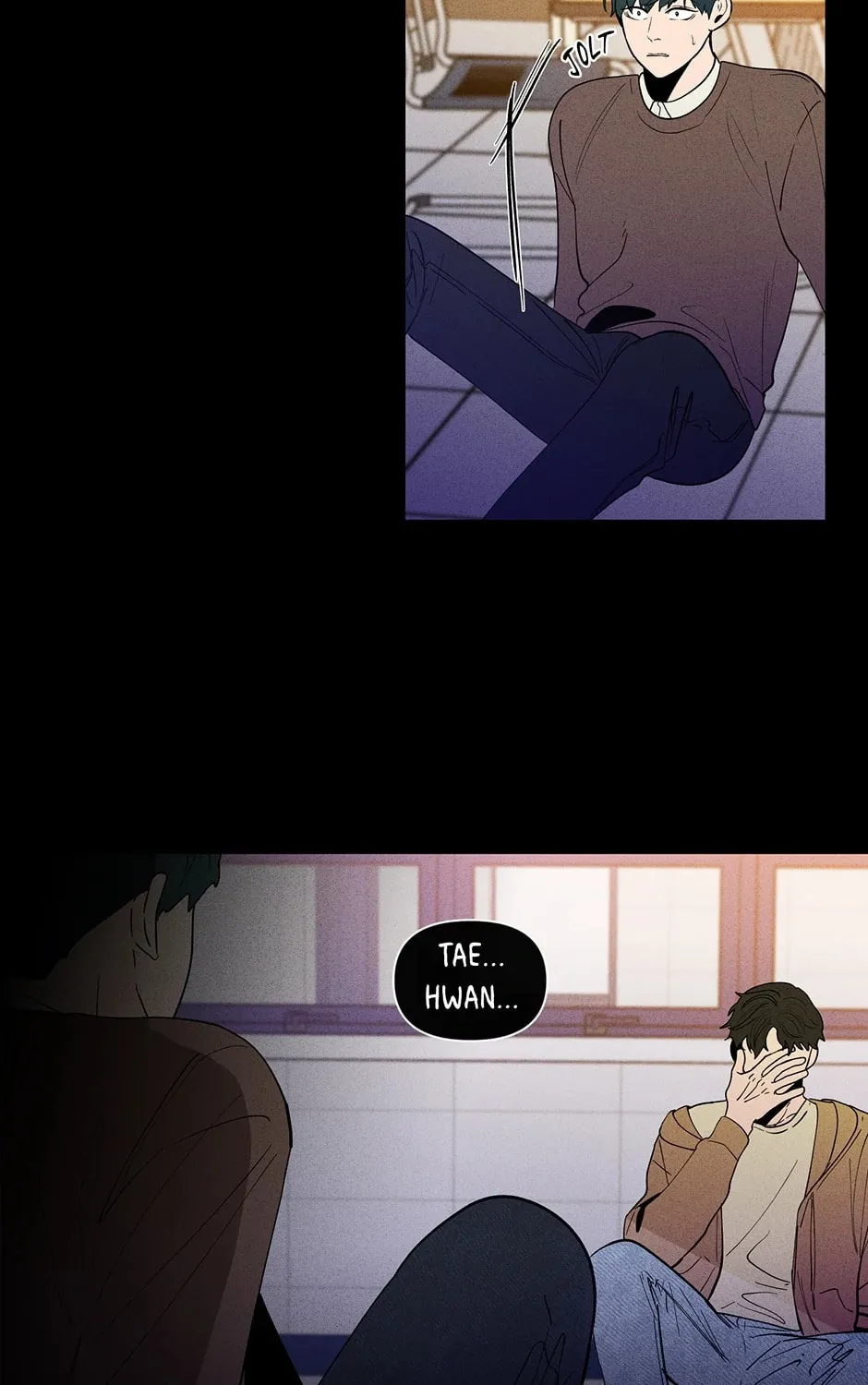 Banana Scandal Chapter 102 page 3 - 