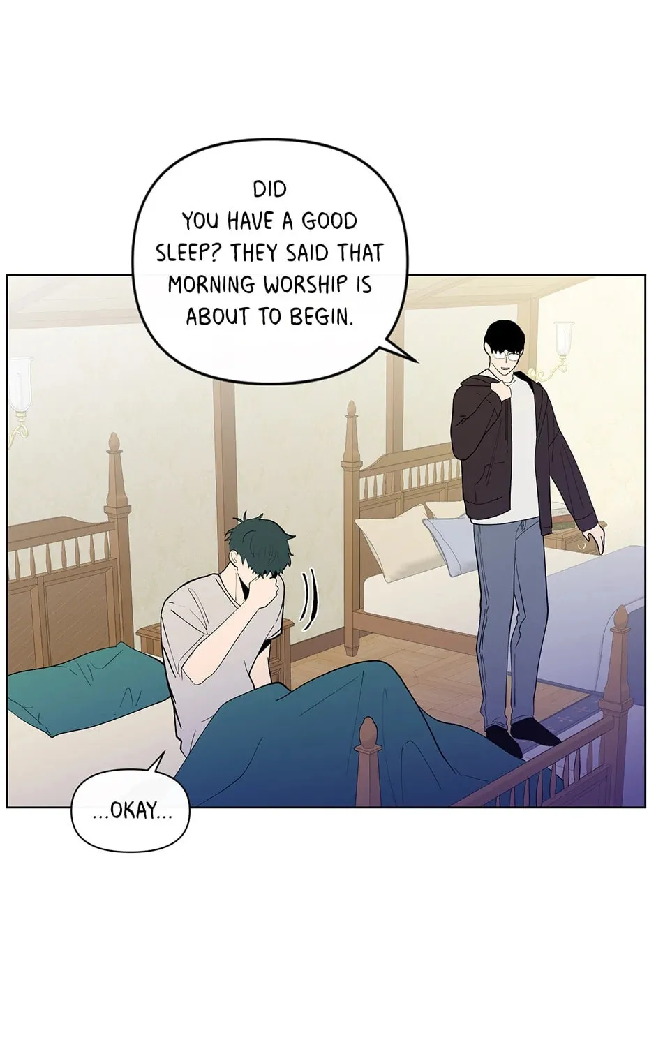 Banana Scandal Chapter 102 page 21 - 