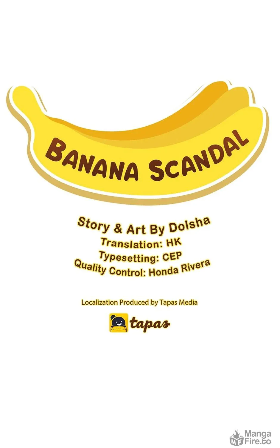 Banana Scandal Chapter 102 page 23 - 