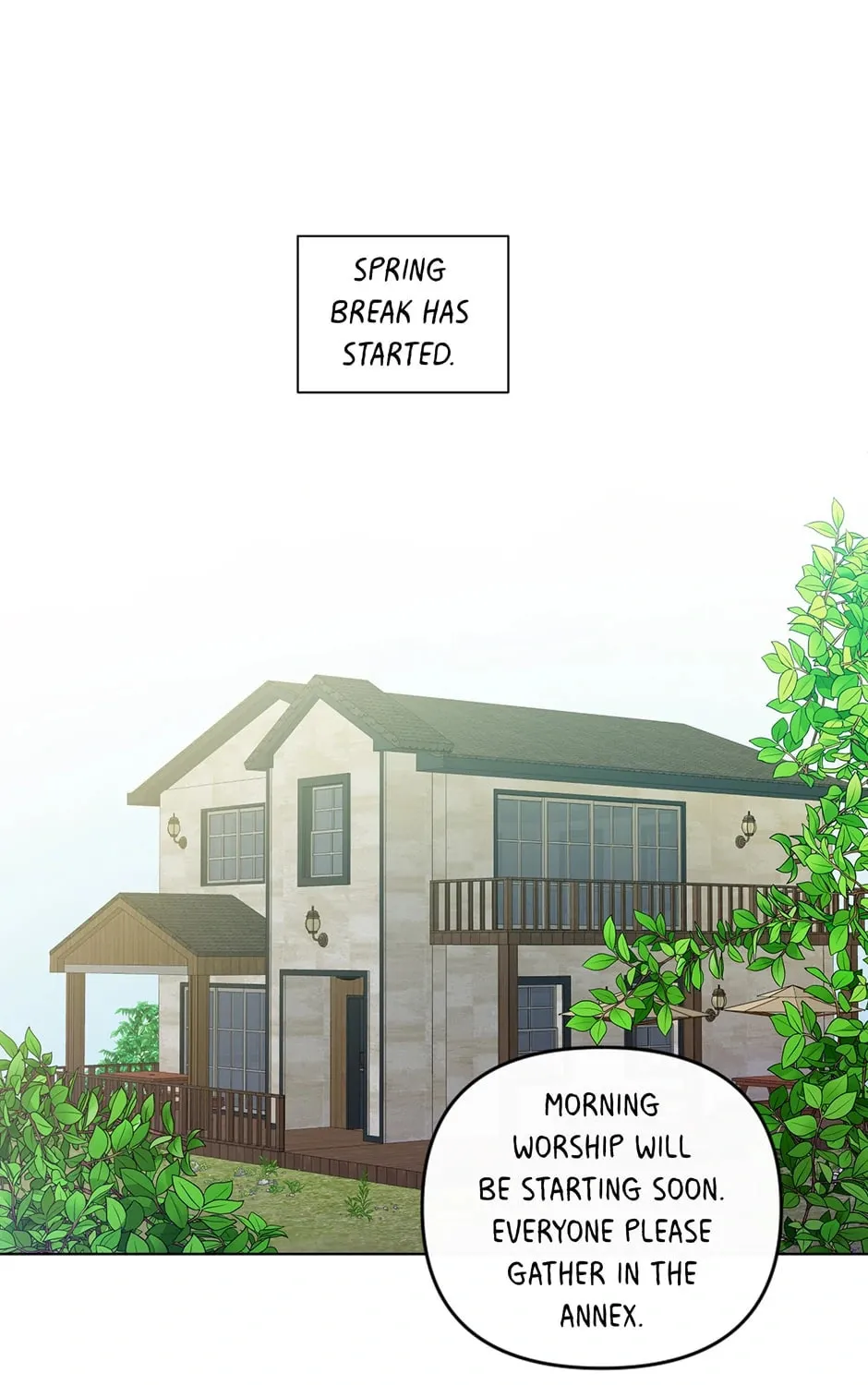 Banana Scandal Chapter 102 page 25 - 