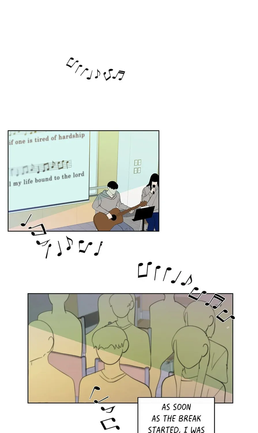 Banana Scandal Chapter 102 page 27 - 