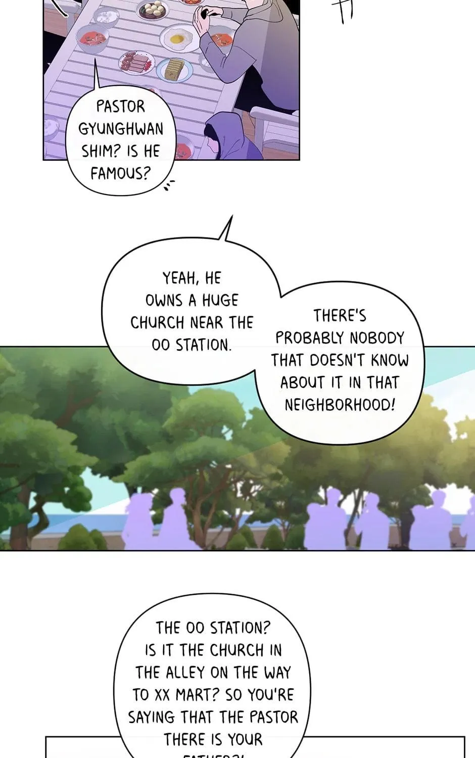 Banana Scandal Chapter 102 page 35 - 