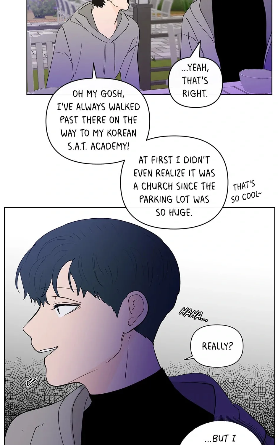 Banana Scandal Chapter 102 page 37 - 