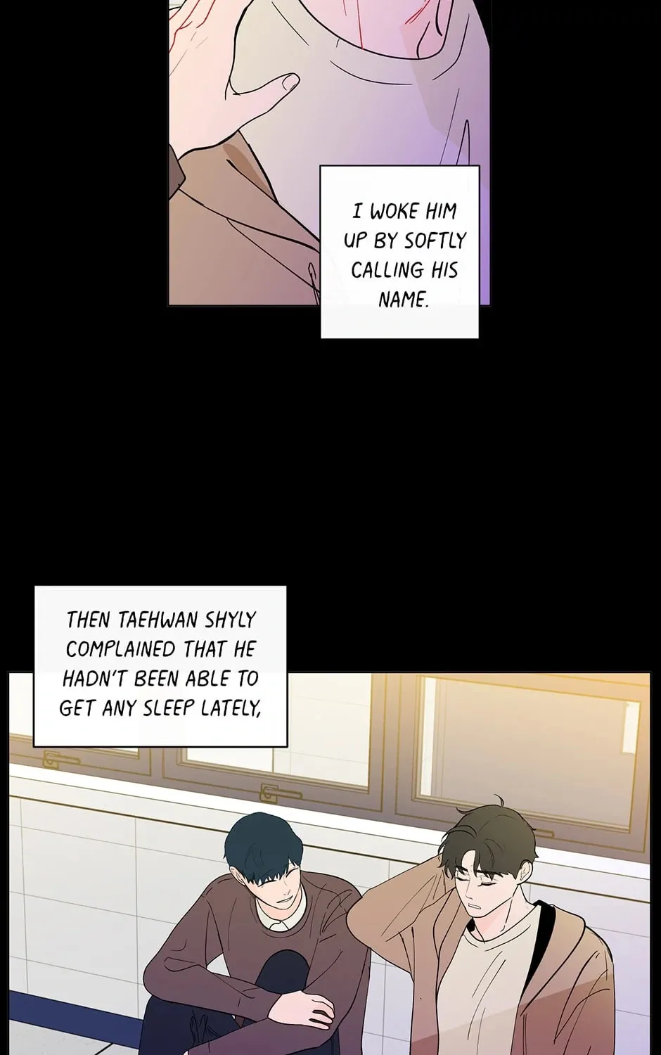 Banana Scandal Chapter 102 page 57 - 