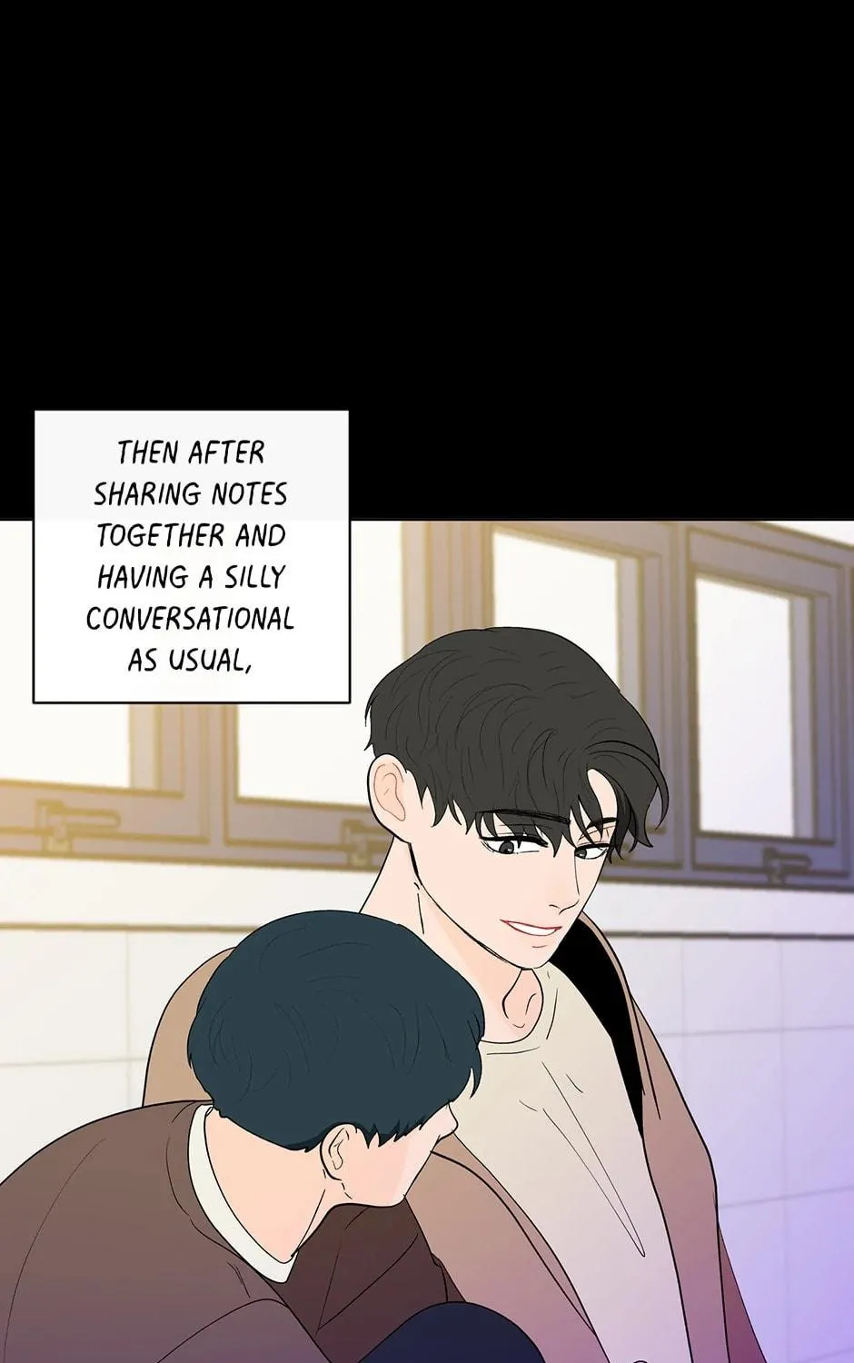 Banana Scandal Chapter 102 page 59 - 