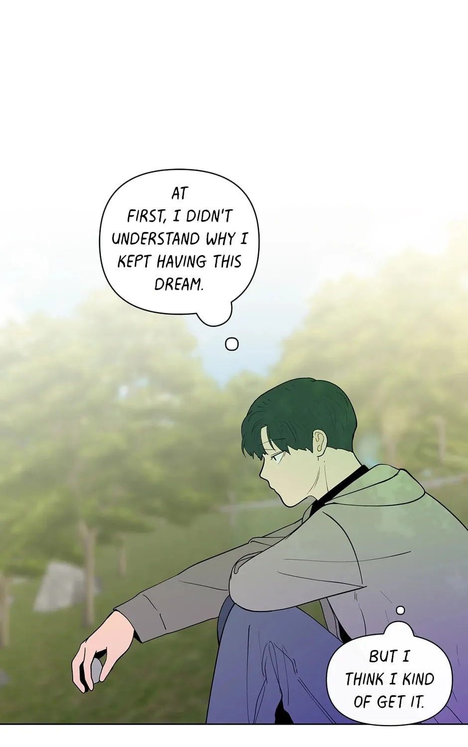 Banana Scandal Chapter 102 page 63 - 
