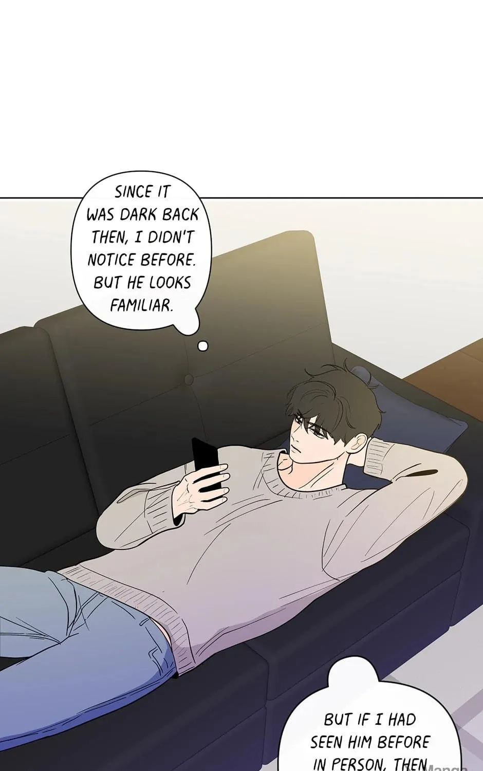 Banana Scandal Chapter 102 page 71 - 