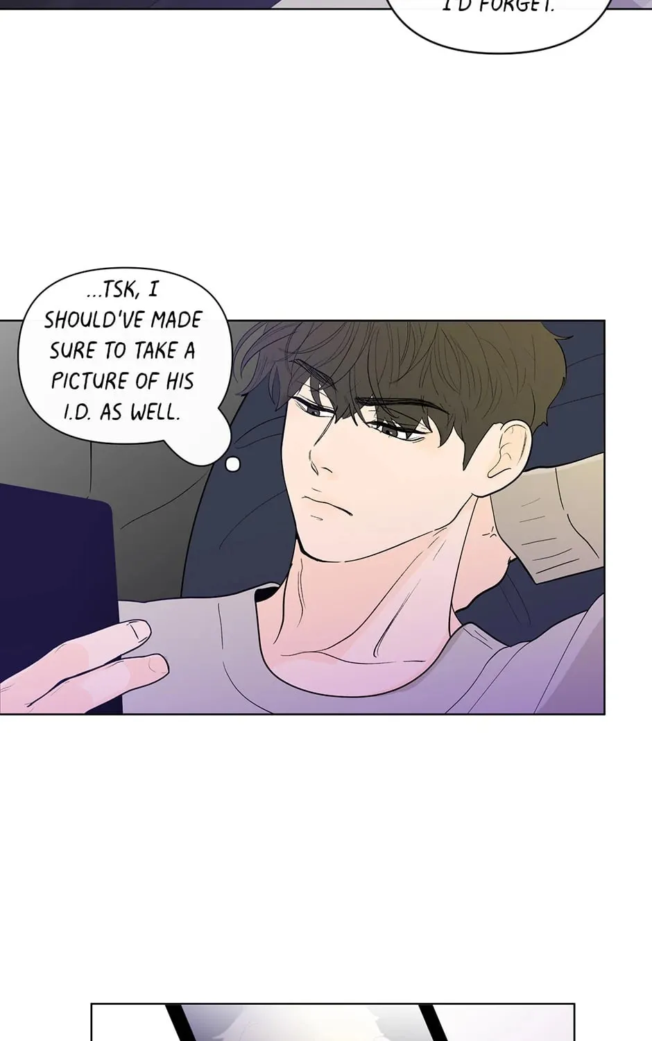 Banana Scandal Chapter 102 page 73 - 
