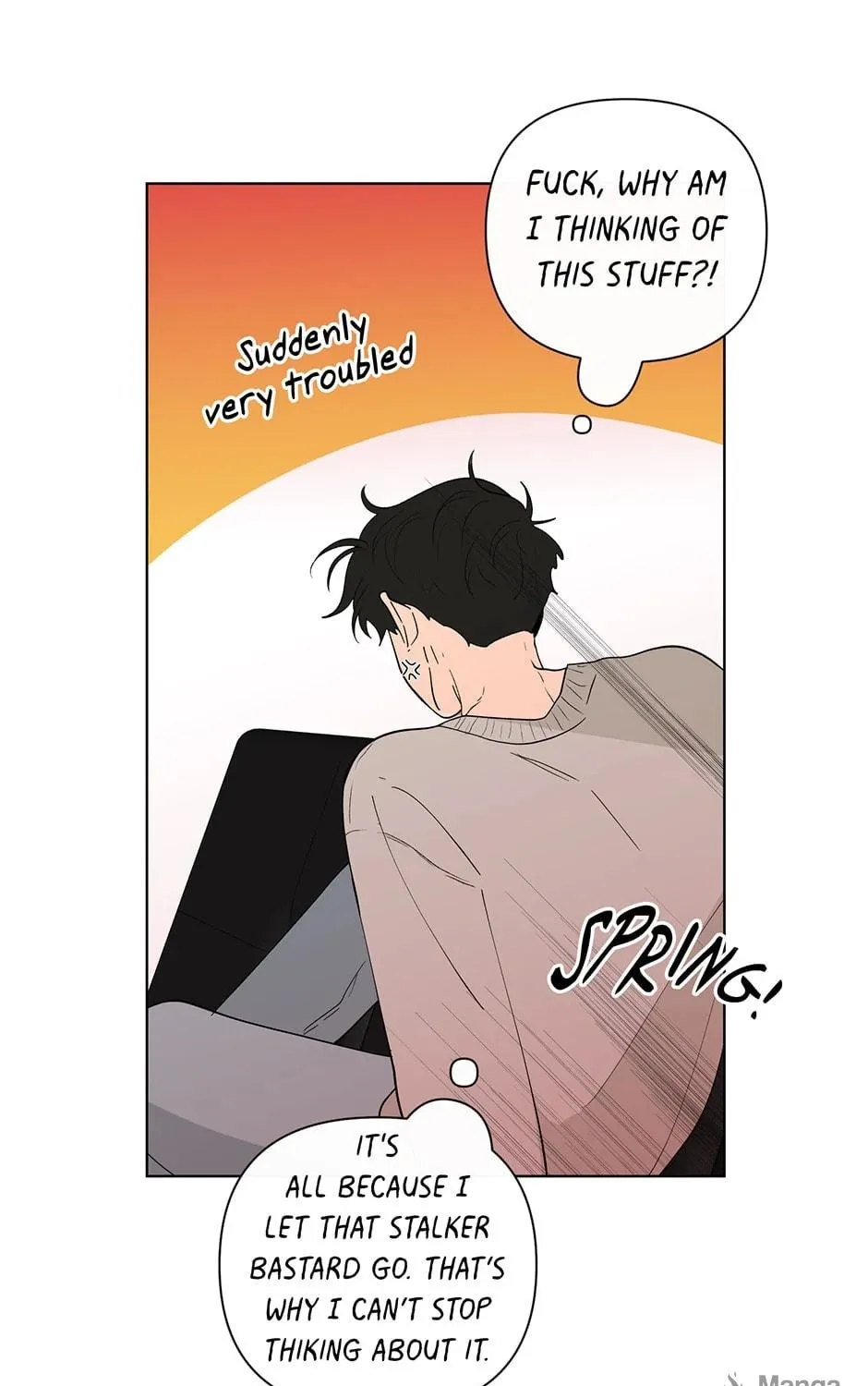 Banana Scandal Chapter 102 page 77 - 