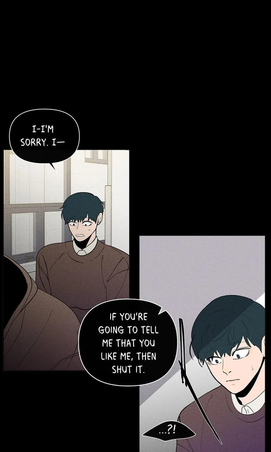 Banana Scandal Chapter 102 page 9 - 