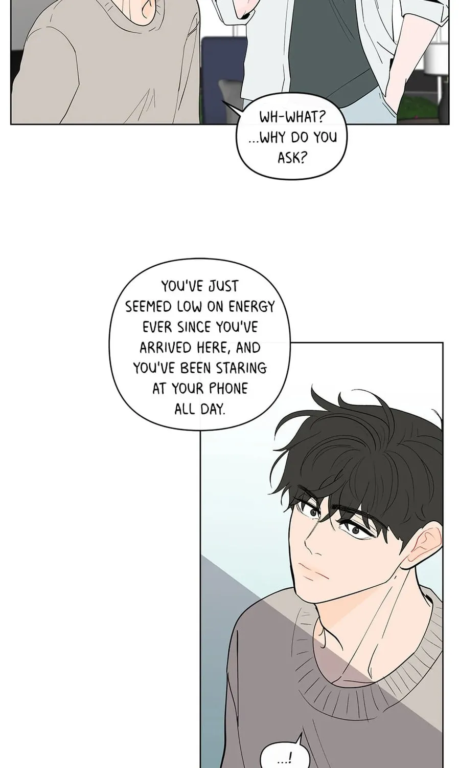 Banana Scandal Chapter 102 page 85 - 