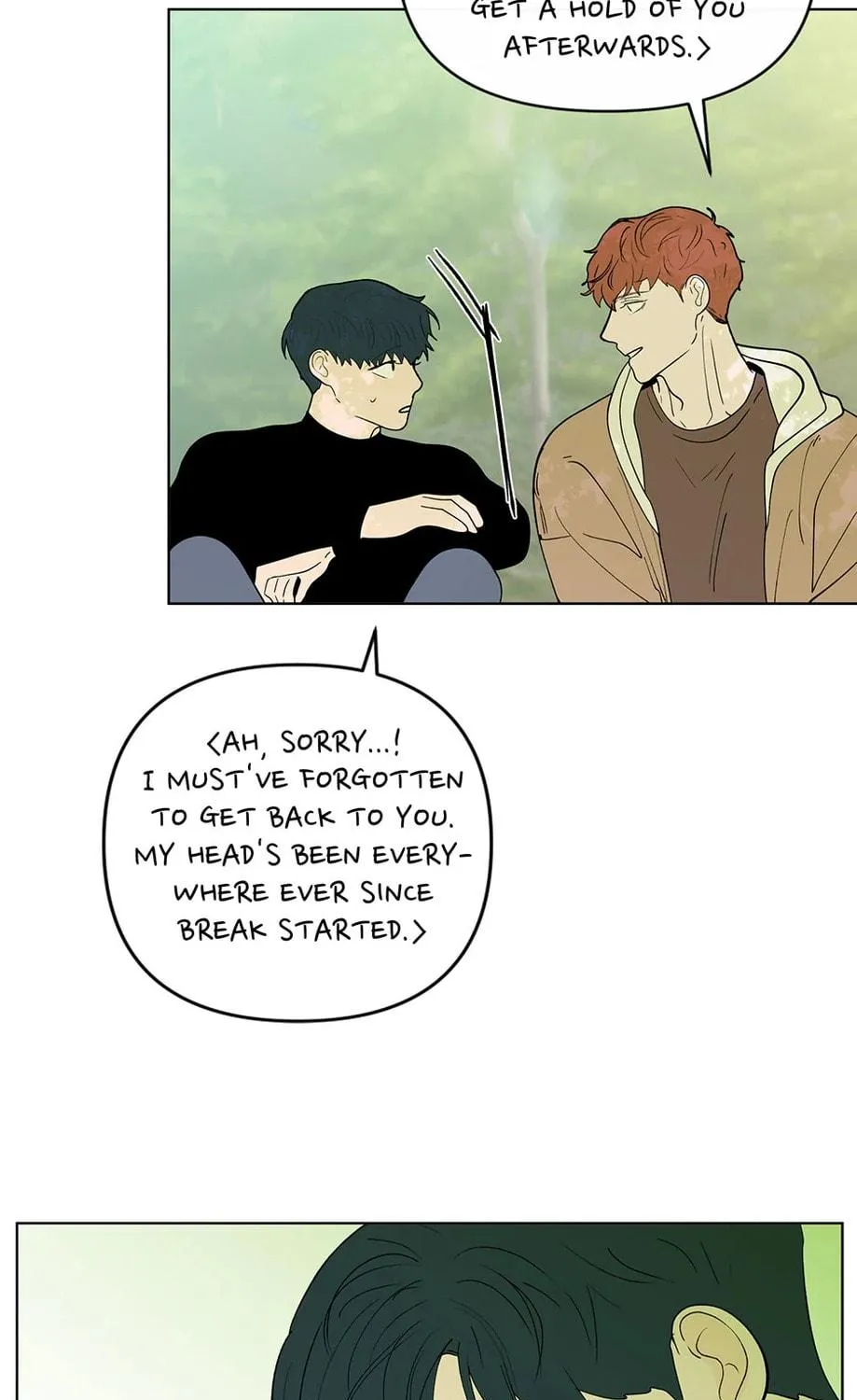 Banana Scandal Chapter 103 page 11 - 