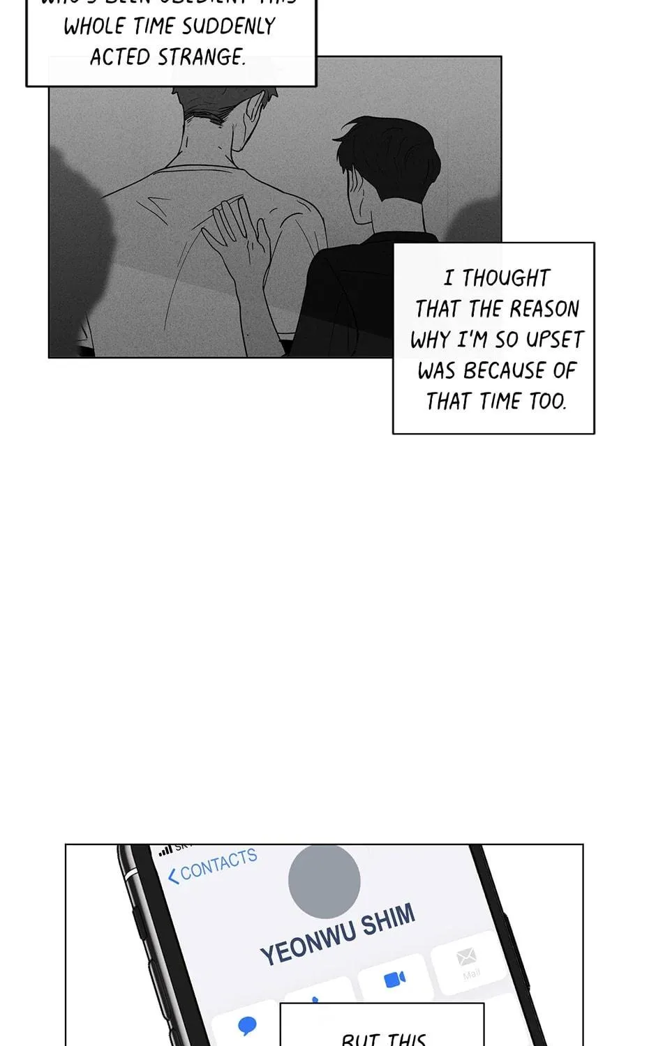 Banana Scandal Chapter 103 page 106 - 