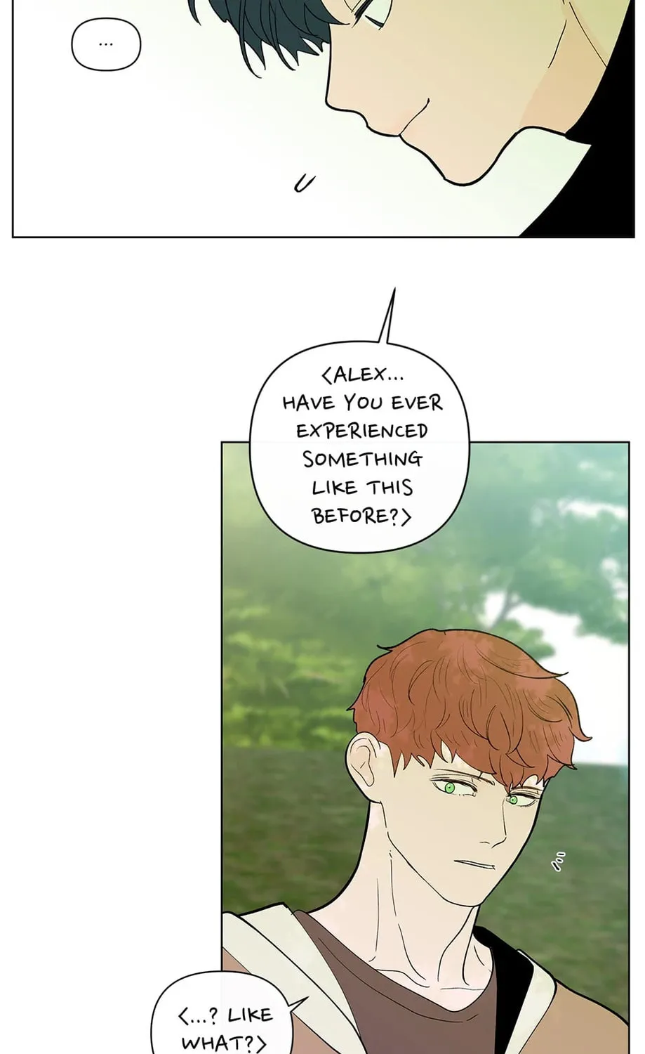 Banana Scandal Chapter 103 page 13 - 