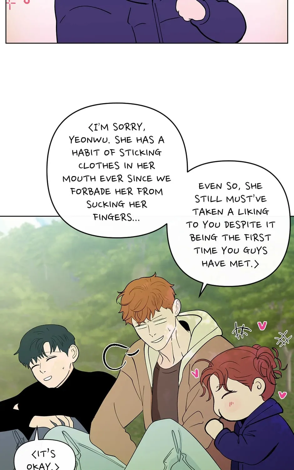 Banana Scandal Chapter 103 page 3 - 