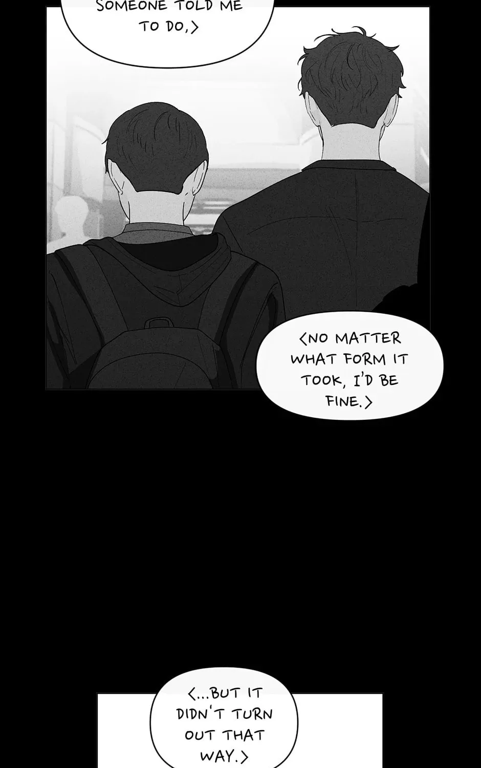 Banana Scandal Chapter 103 page 21 - 