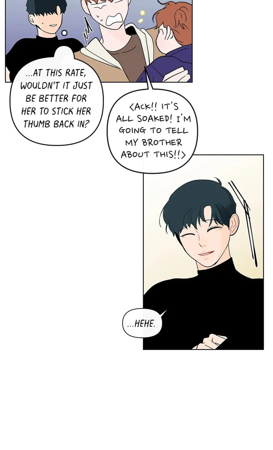 Banana Scandal Chapter 103 page 37 - 