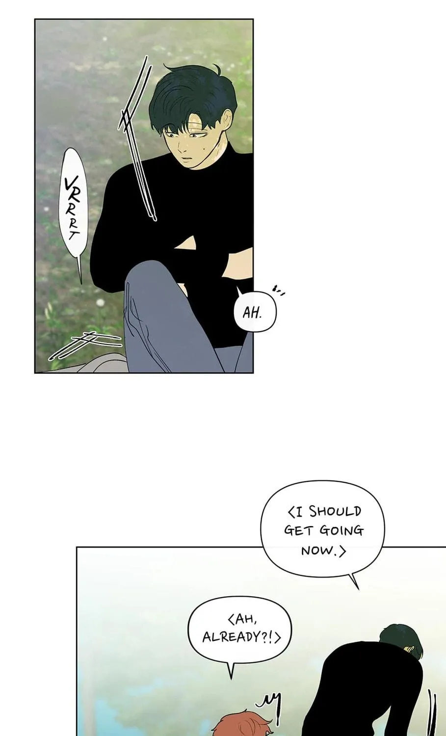 Banana Scandal Chapter 103 page 39 - 