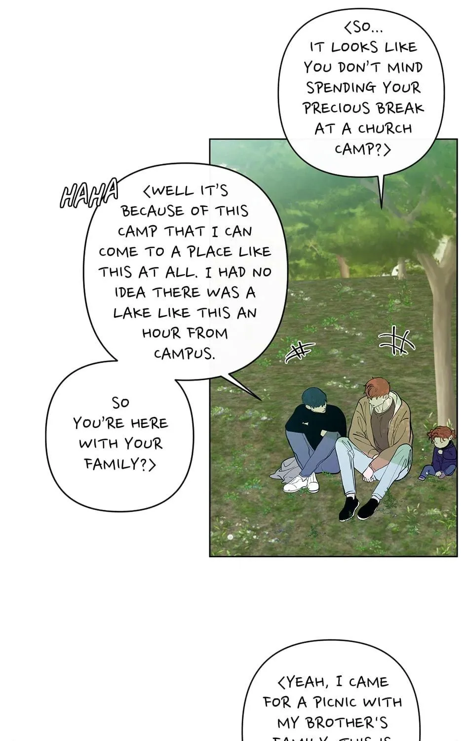 Banana Scandal Chapter 103 page 5 - 