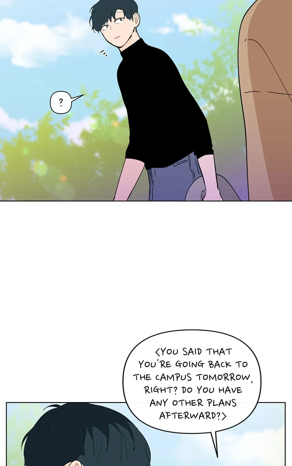 Banana Scandal Chapter 103 page 45 - 