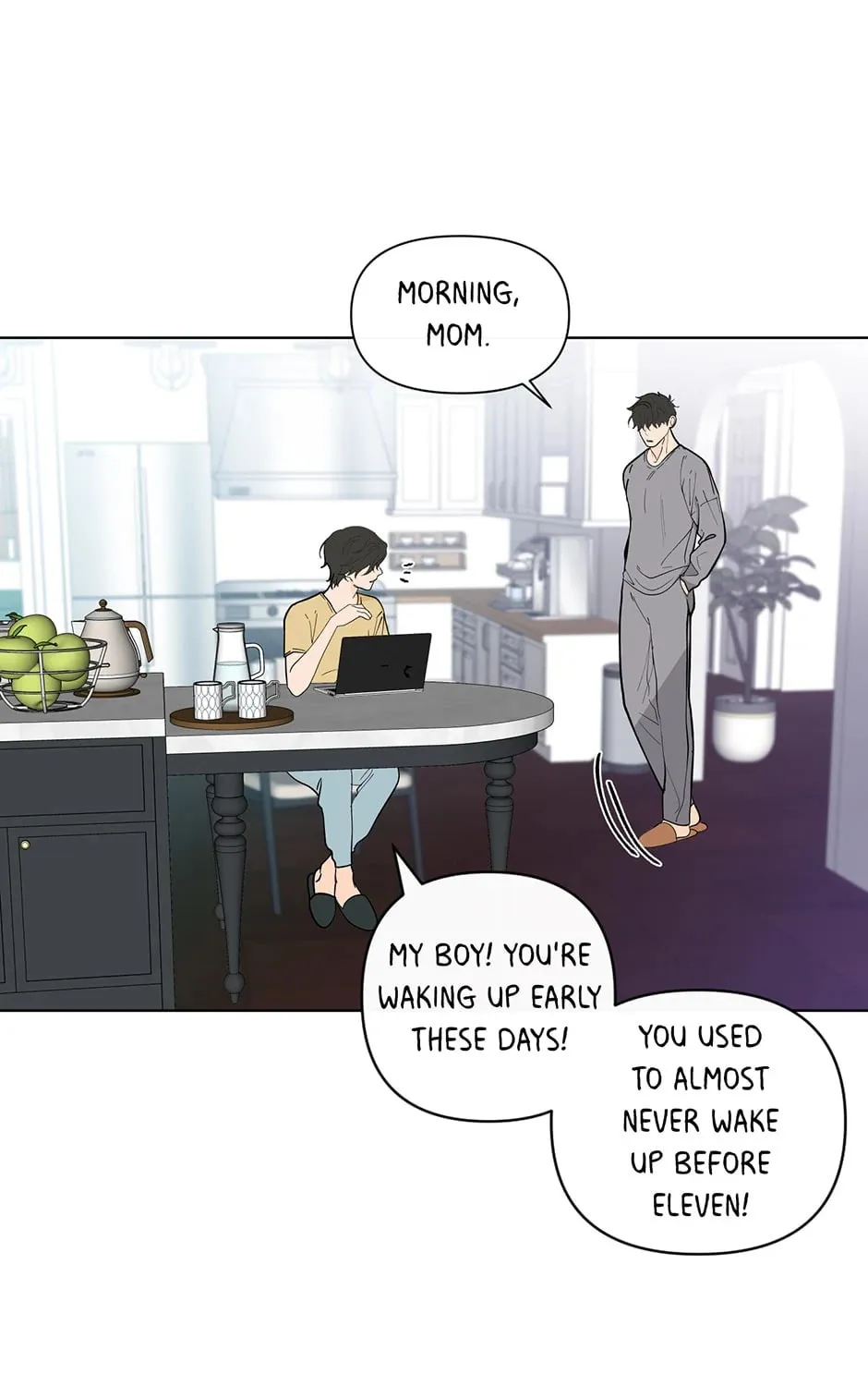 Banana Scandal Chapter 103 page 55 - 
