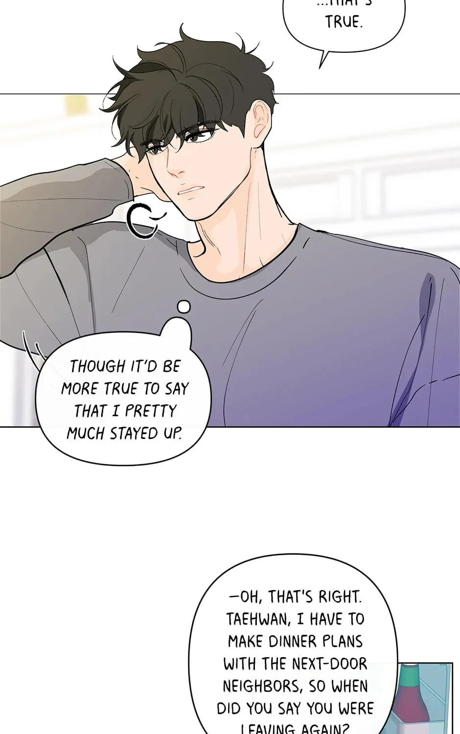 Banana Scandal Chapter 103 page 57 - 