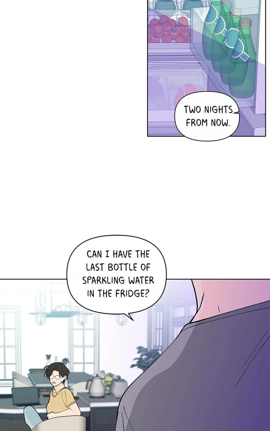 Banana Scandal Chapter 103 page 59 - 