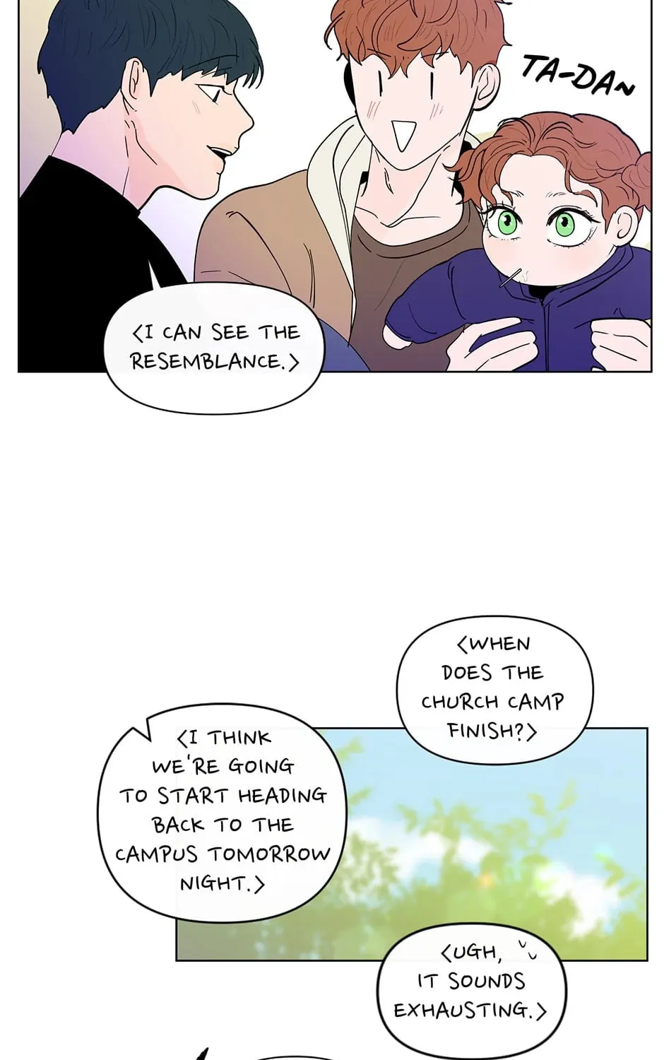 Banana Scandal Chapter 103 page 7 - 
