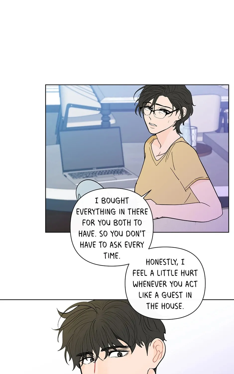 Banana Scandal Chapter 103 page 63 - 