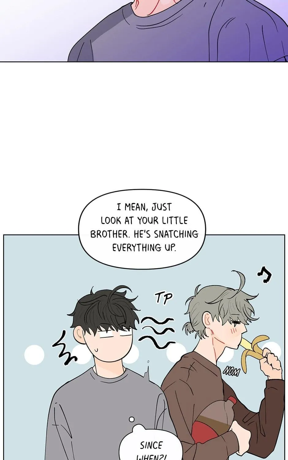 Banana Scandal Chapter 103 page 65 - 