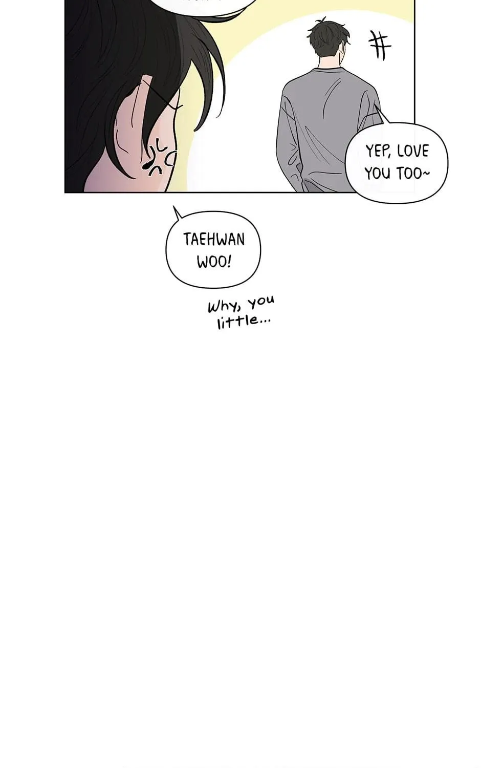 Banana Scandal Chapter 103 page 71 - 