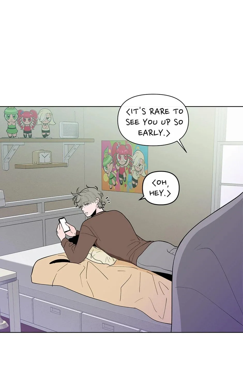 Banana Scandal Chapter 103 page 79 - 