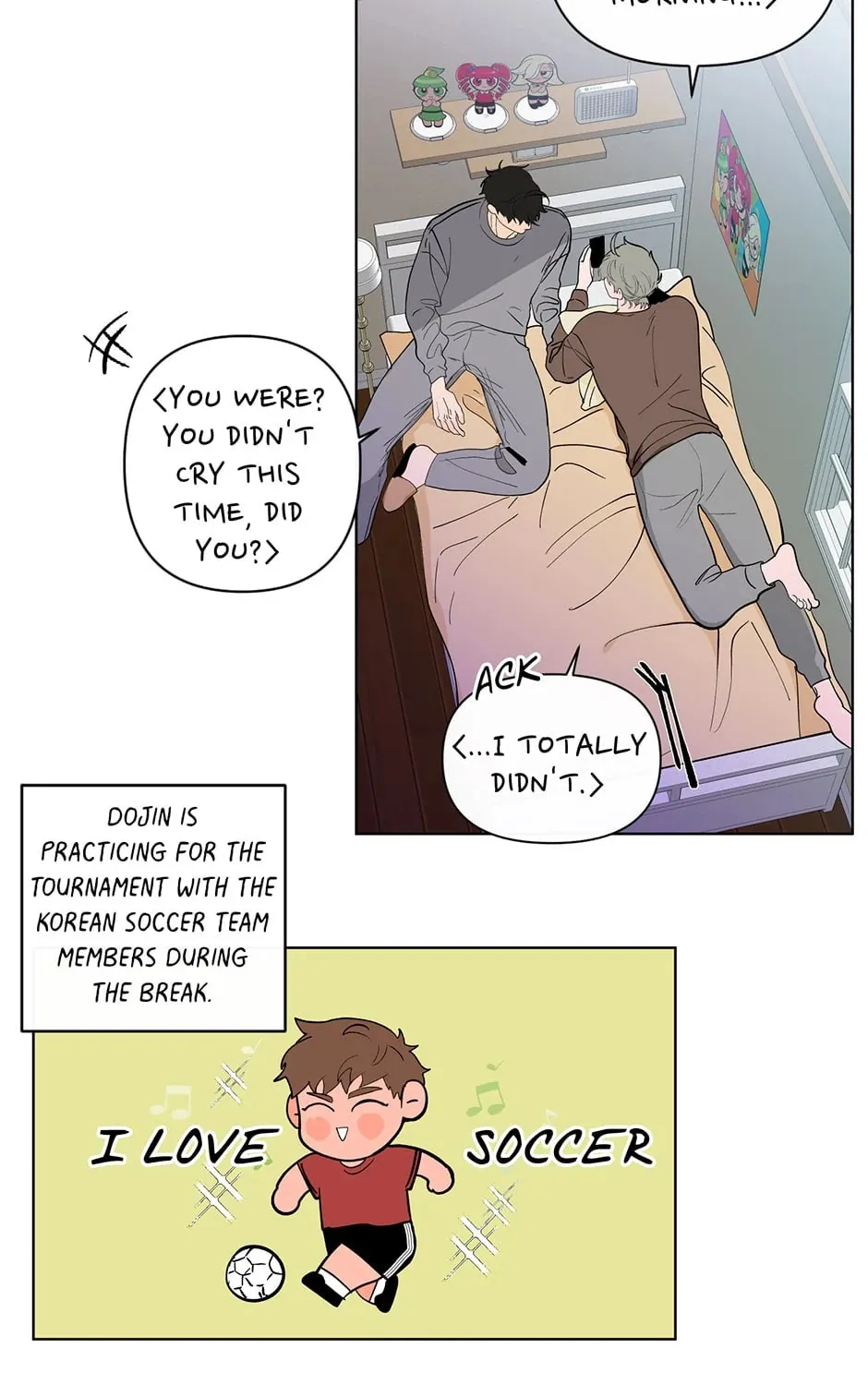 Banana Scandal Chapter 103 page 81 - 