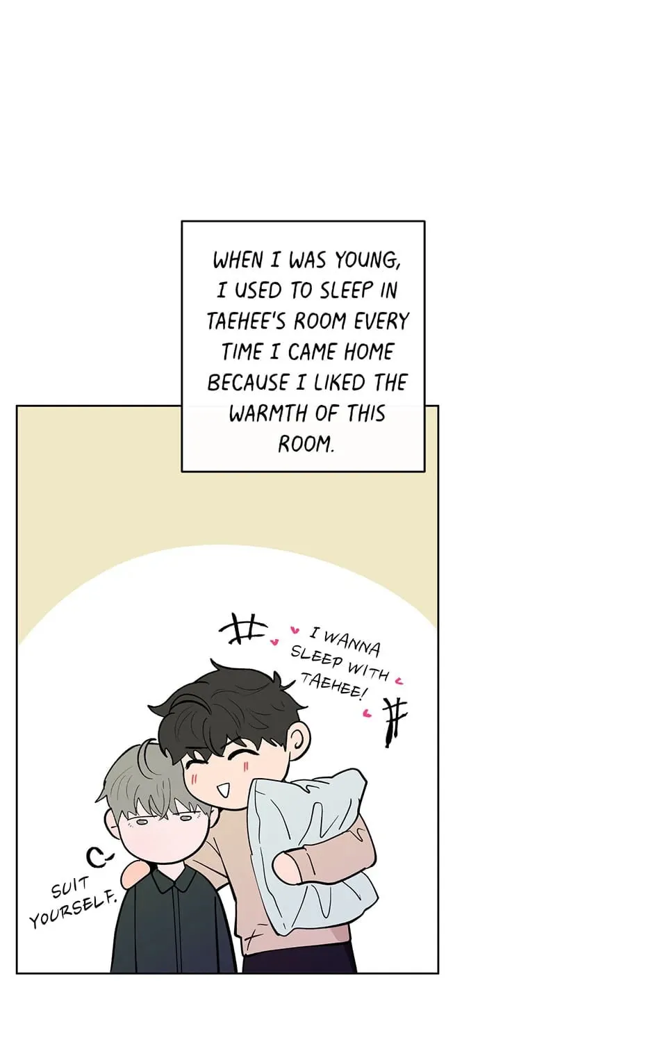 Banana Scandal Chapter 103 page 85 - 