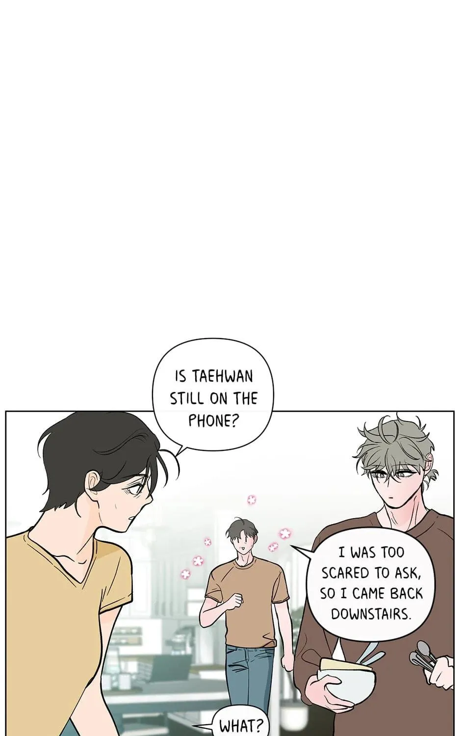 Banana Scandal Chapter 104 page 119 - 