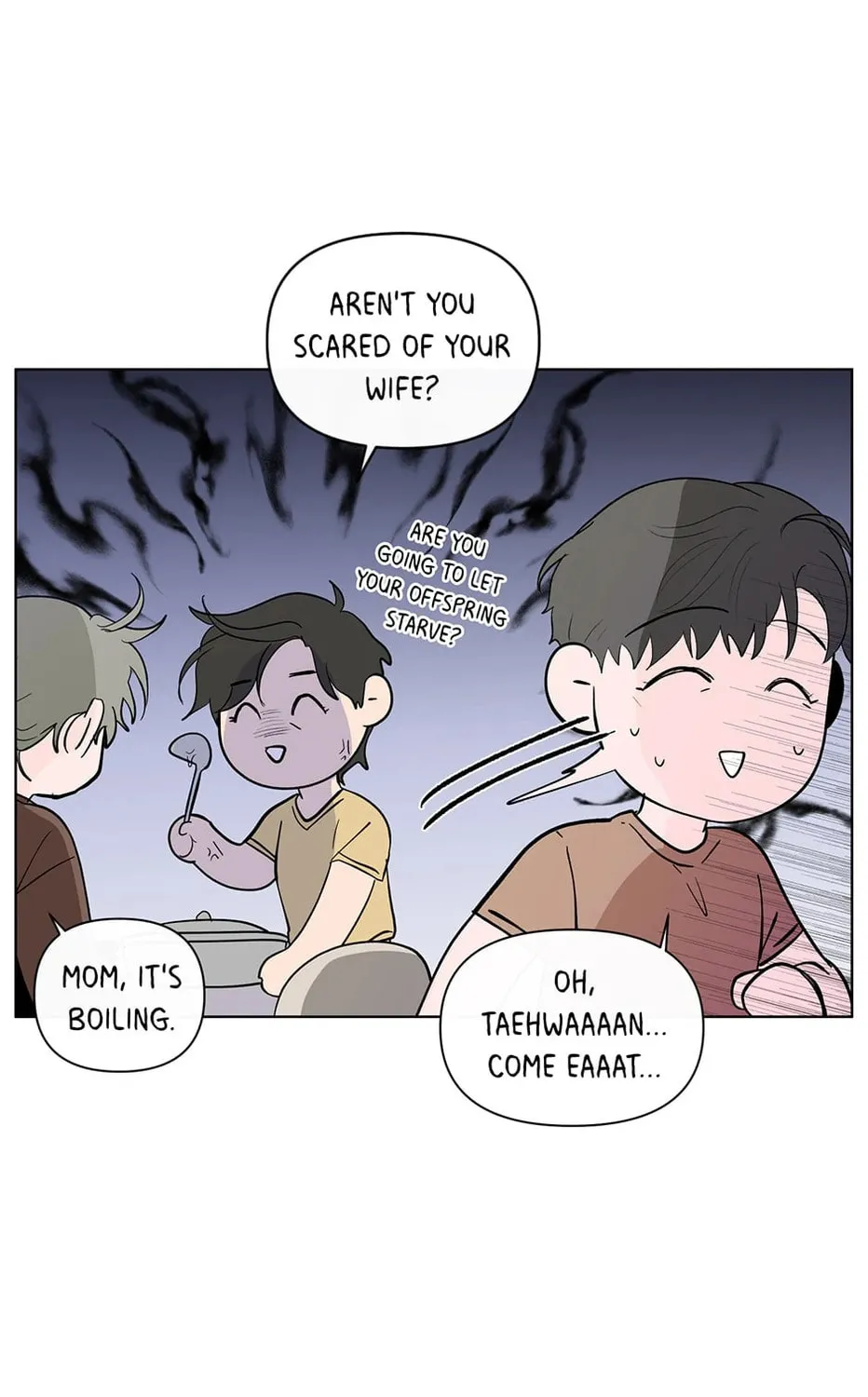 Banana Scandal Chapter 104 page 121 - 