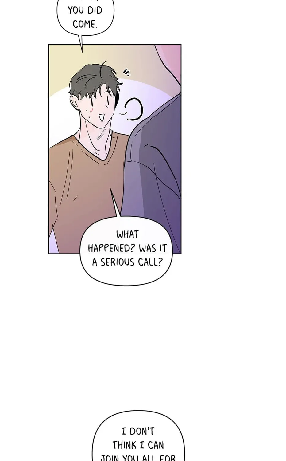 Banana Scandal Chapter 104 page 123 - 