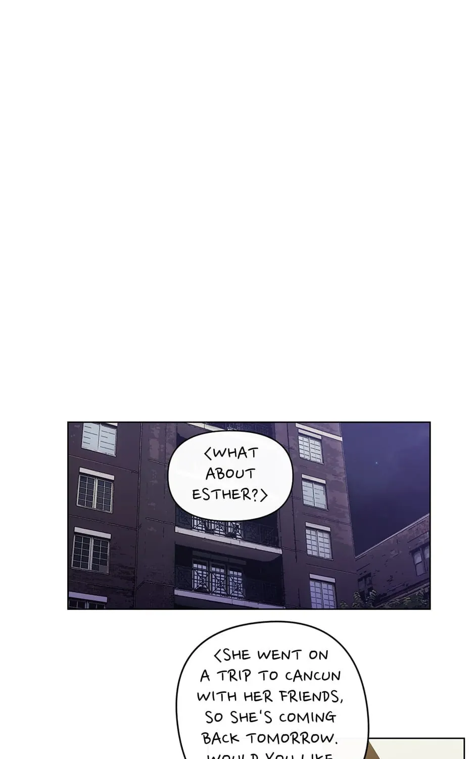 Banana Scandal Chapter 104 page 21 - 