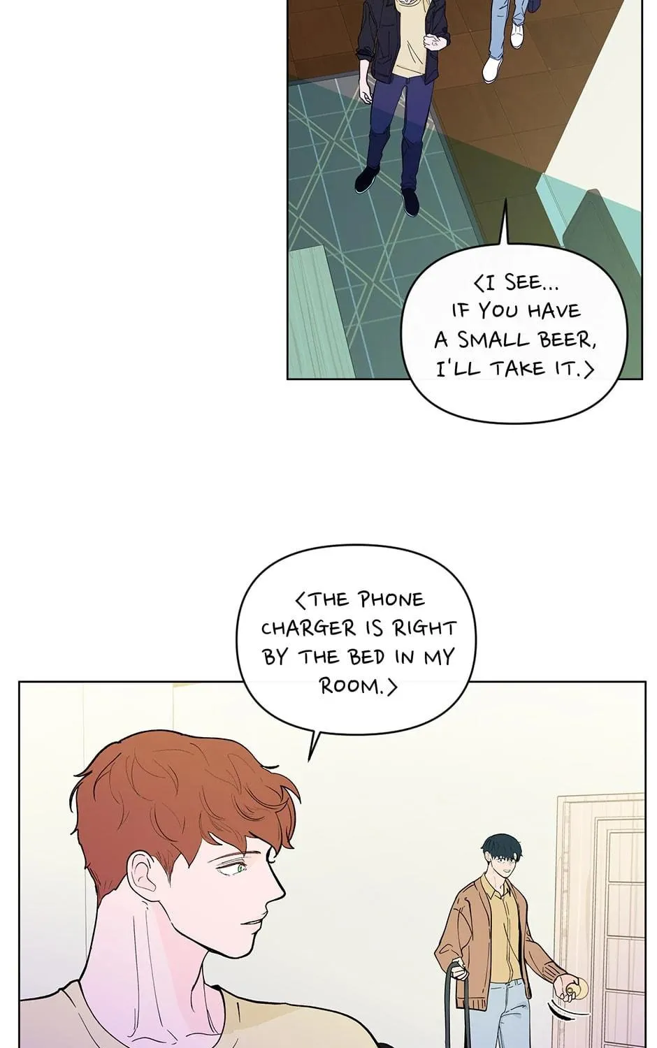 Banana Scandal Chapter 104 page 23 - 