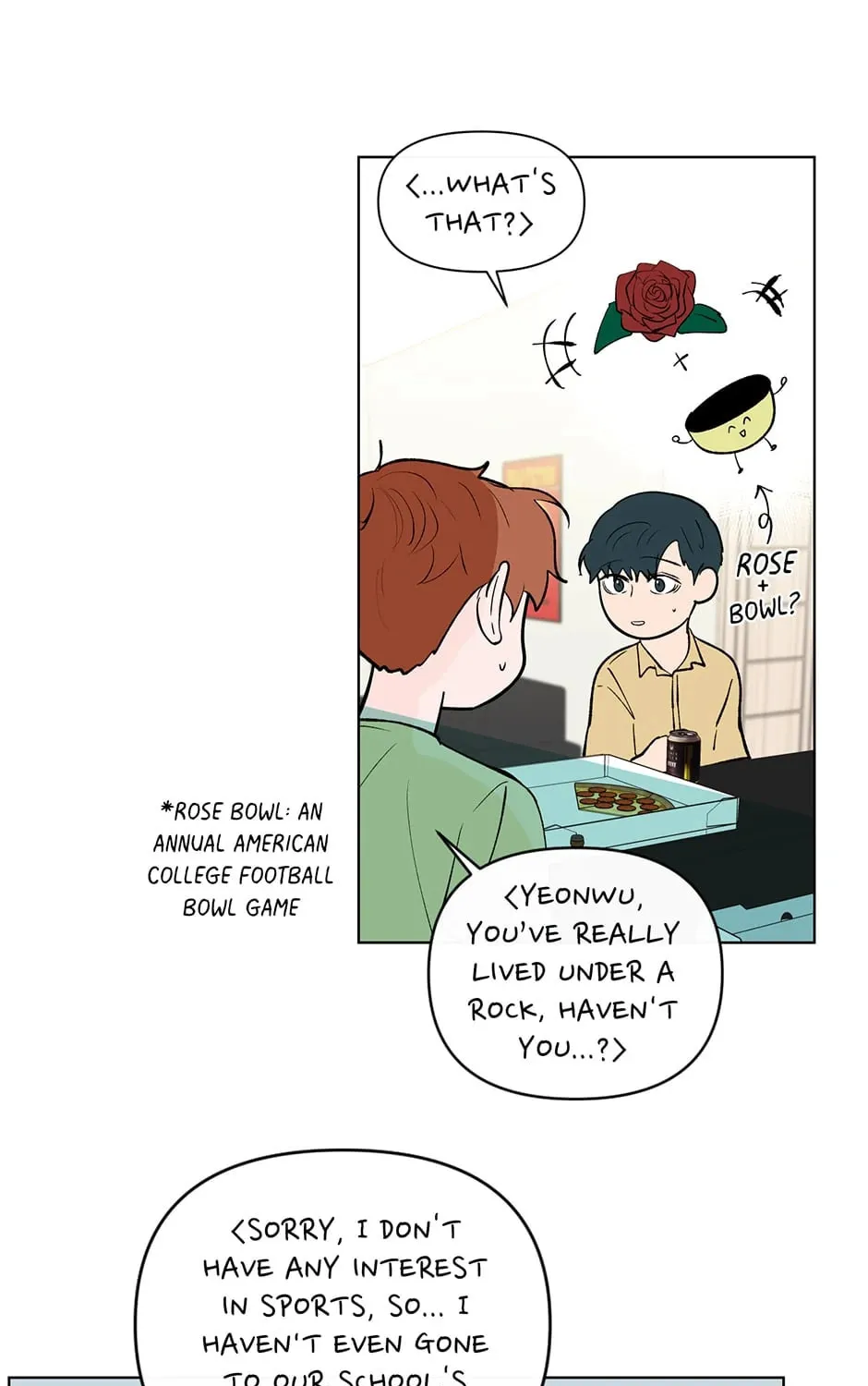 Banana Scandal Chapter 104 page 27 - 