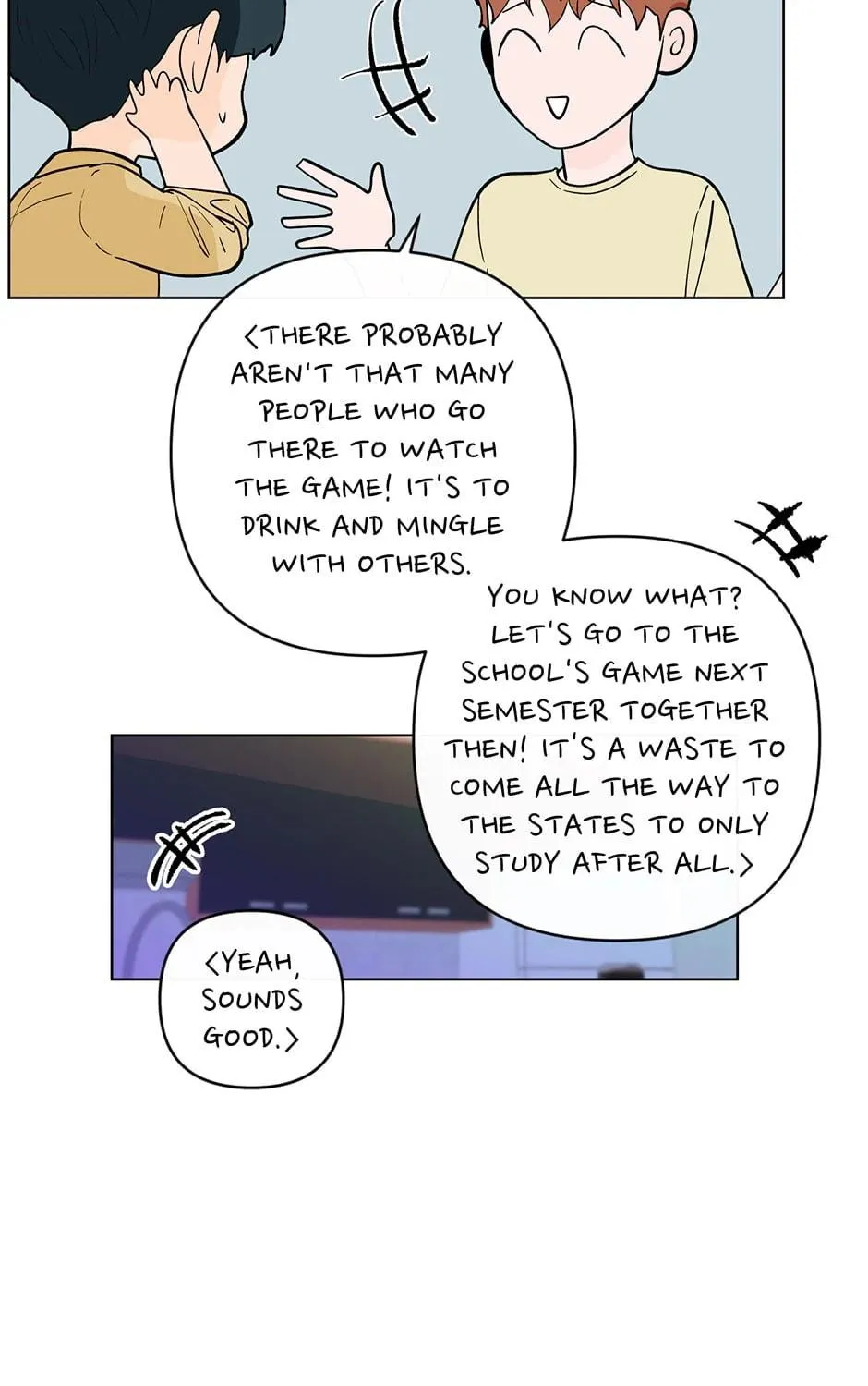 Banana Scandal Chapter 104 page 29 - 