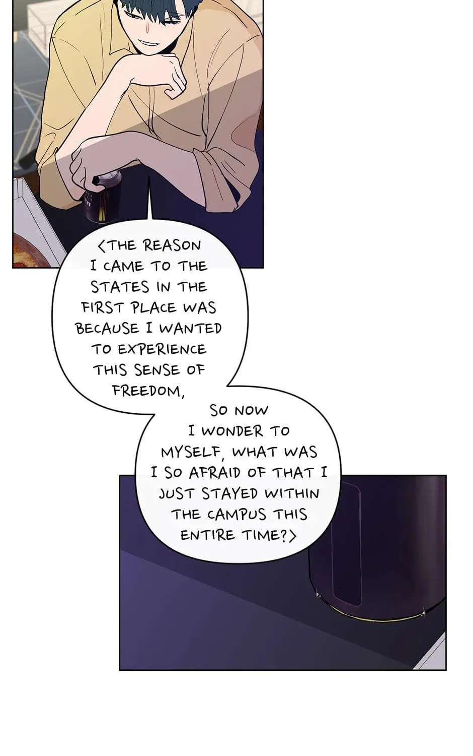Banana Scandal Chapter 104 page 35 - 