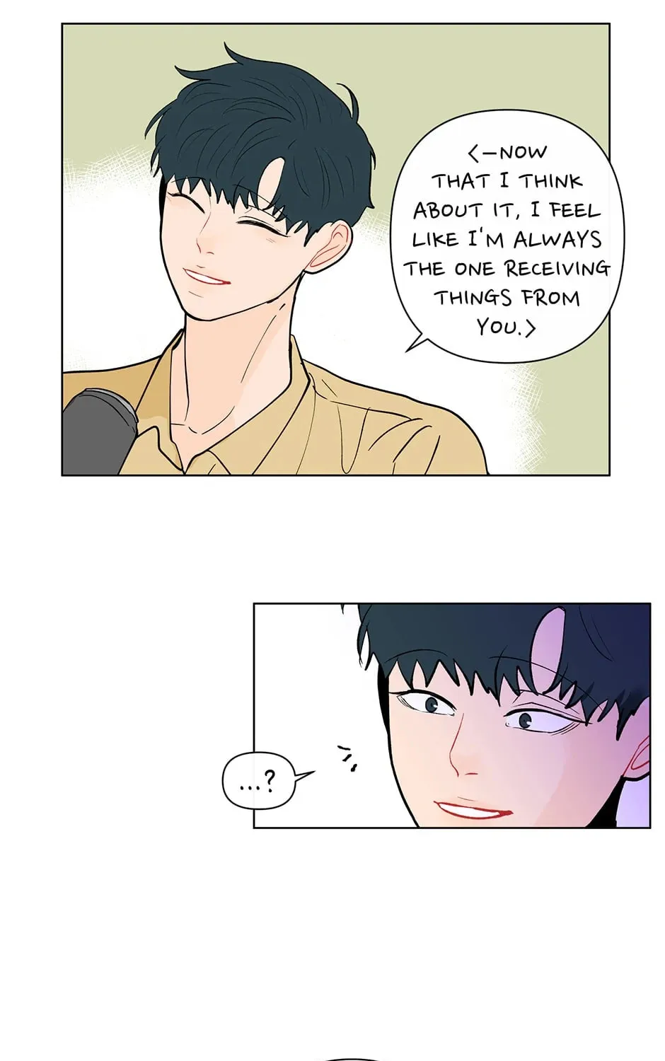 Banana Scandal Chapter 104 page 37 - 