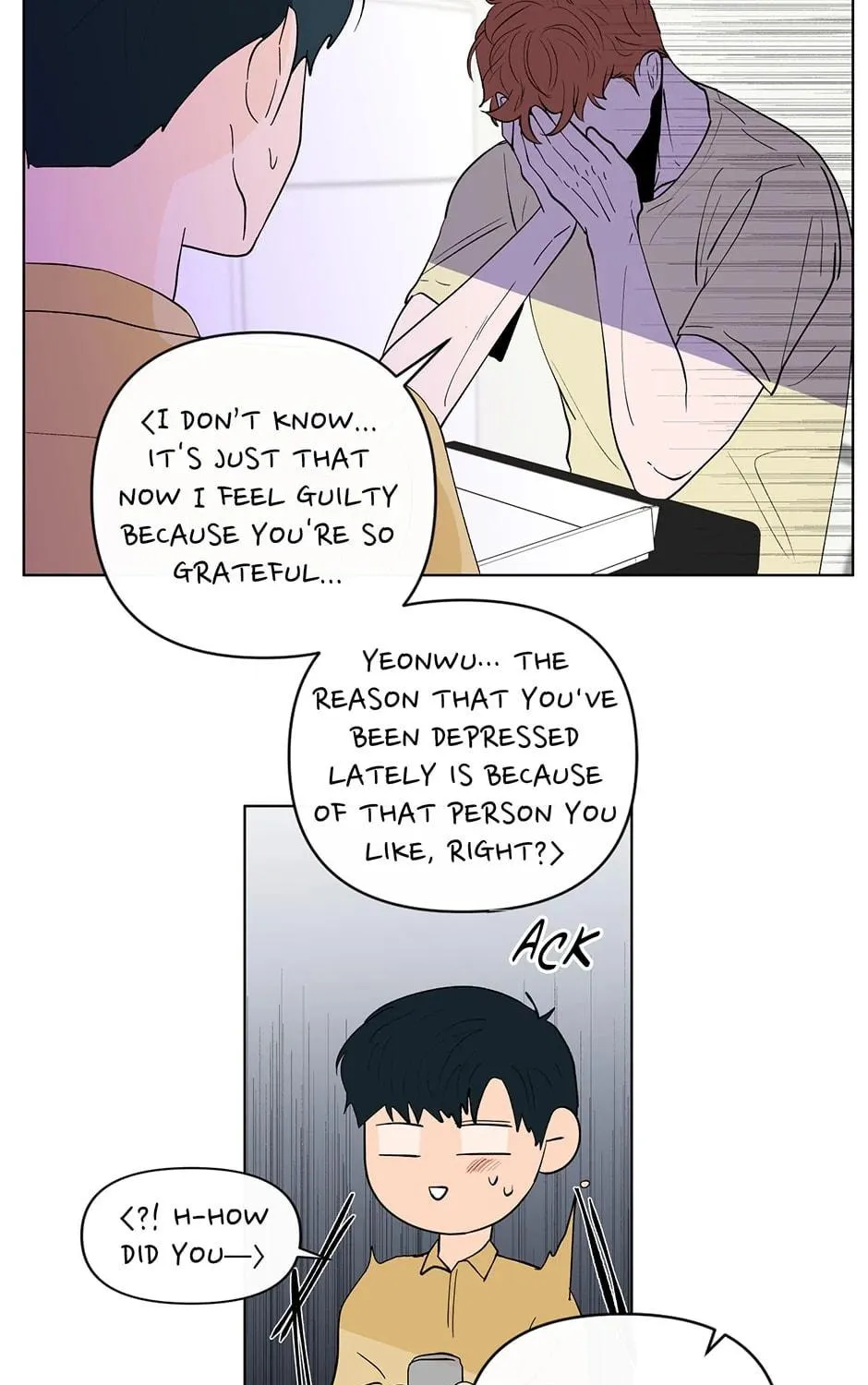 Banana Scandal Chapter 104 page 39 - 