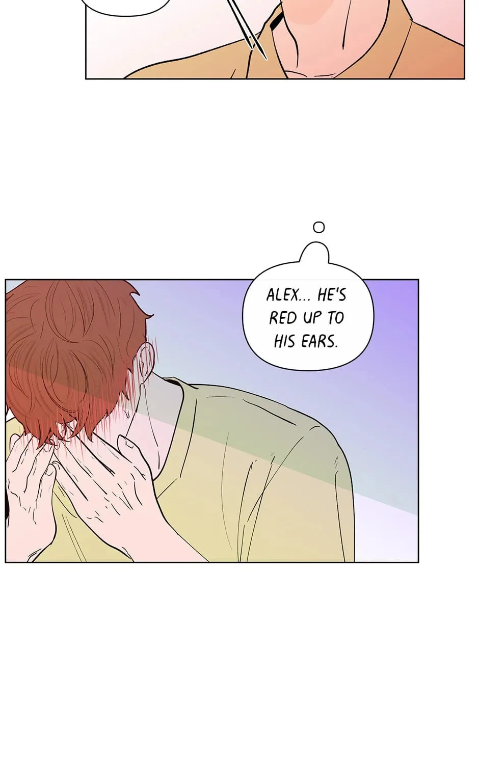 Banana Scandal Chapter 104 page 45 - 