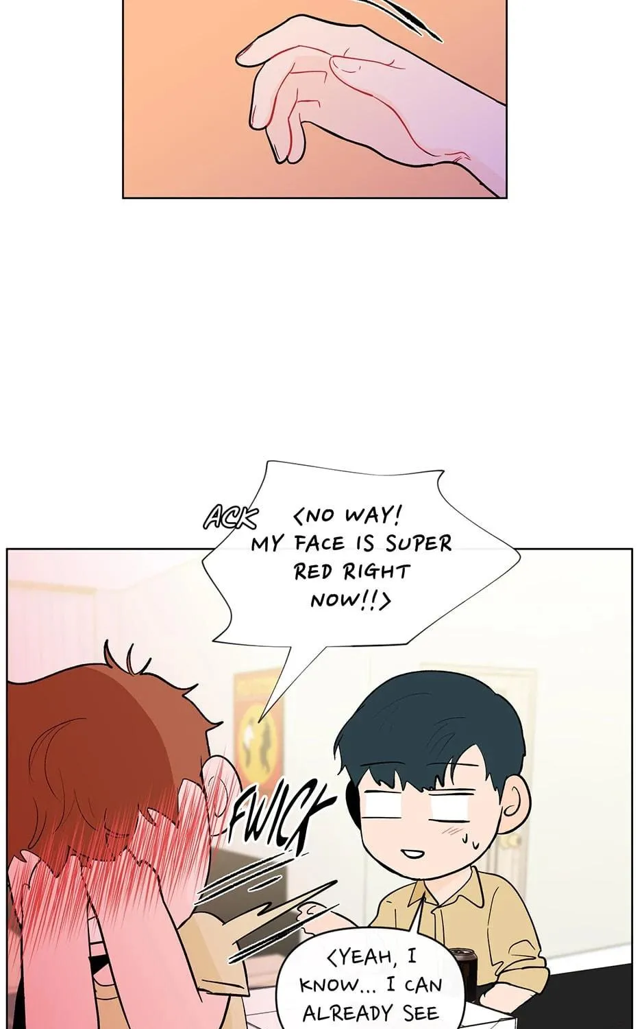 Banana Scandal Chapter 104 page 47 - 