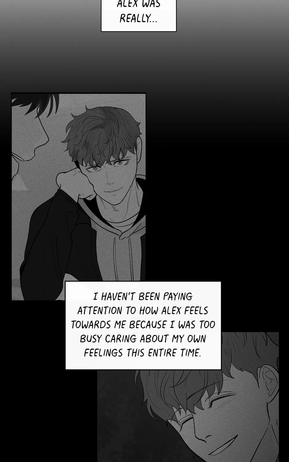 Banana Scandal Chapter 104 page 55 - 