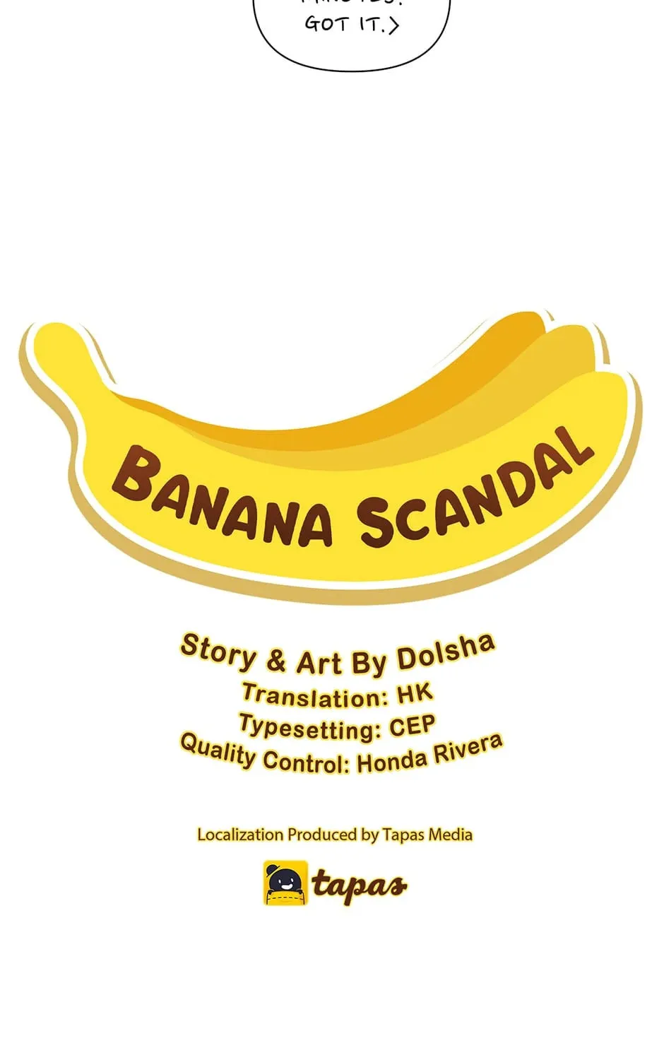 Banana Scandal Chapter 104 page 7 - 