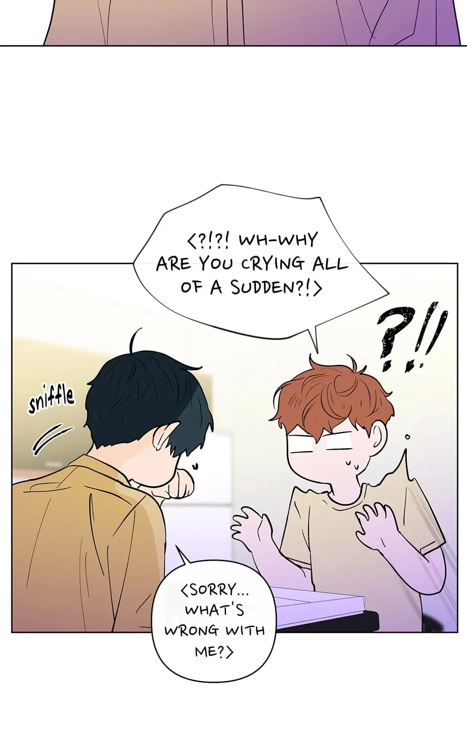 Banana Scandal Chapter 104 page 61 - 