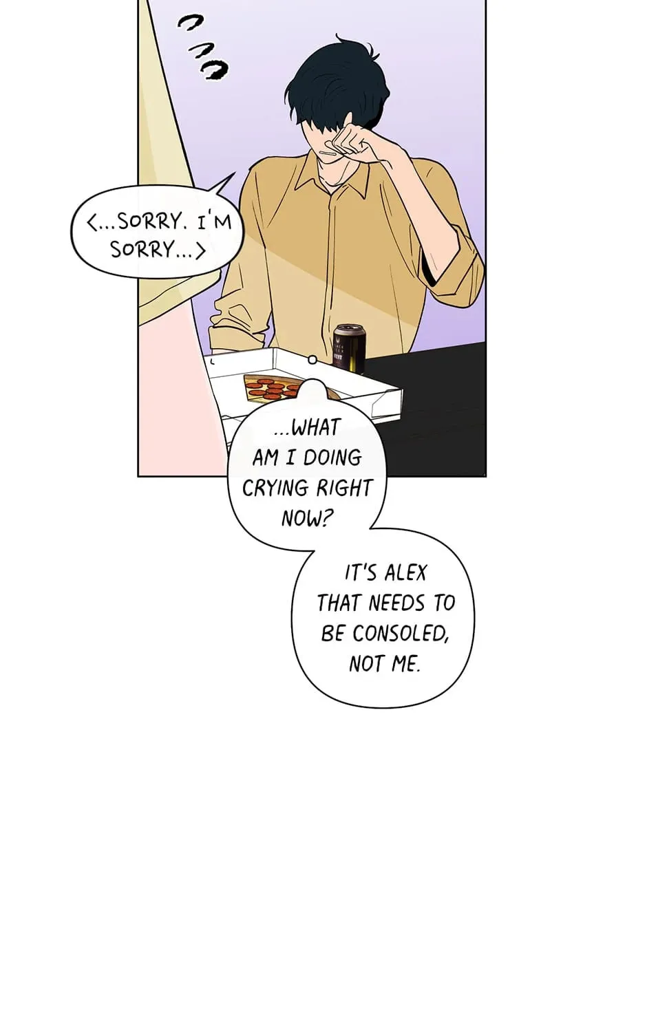 Banana Scandal Chapter 104 page 63 - 